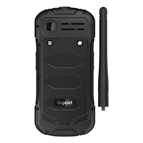 Gigaset GLX8 Active 6,1 cm (2.4") Double SIM 4G USB Type-C 0,064 Go 0,128 Go 2500 mAh Noir Gigaset GLX8 Active 6,1 cm (2.4") Double SIM 4G USB Type-C 0,064 Go 0,128 Go 2500 mAh Noir