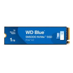 Western Digital WD Blue SN5000 NVMe 1 To M.2 PCI Express 4.0