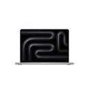 Apple MacBook Pro Apple M M5 Max Ordinateur portable 36,1 cm (14.2") 36 Go 2 To SSD Wi-Fi 7 (802.11be) macOS Tahoe Argent