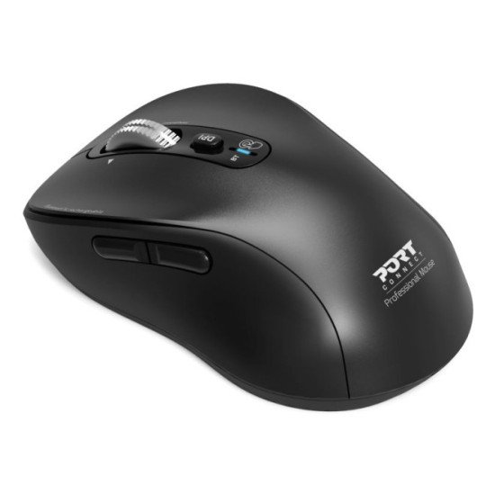 Port Designs 900720 souris Universel Ambidextre Bluetooth Optique 3200 DPI