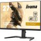 iiyama GB2790QSU-B5 écran PC 68,6 cm (27") 2560 x 1440 pixels Wide Quad HD LCD Noir iiyama GB2790QSU-B5 écran PC 68,6 cm (27") 2560 x 1440 pixels Wide Quad HD LCD Noir
