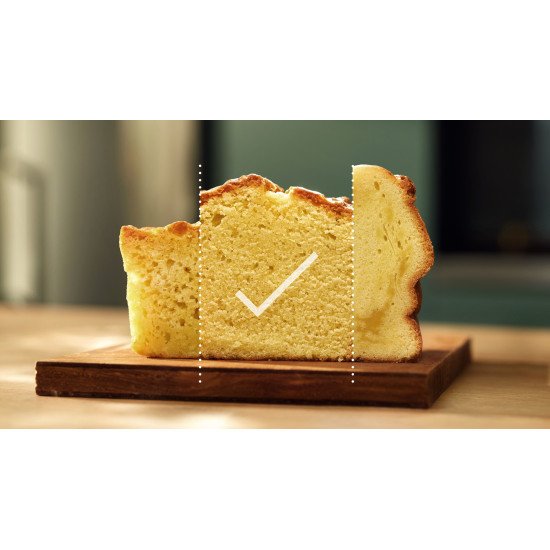 Bosch Serie 6 MUMS6ZS17 robot de cuisine 1600 W 5,5 L Noir, Acier inoxydable