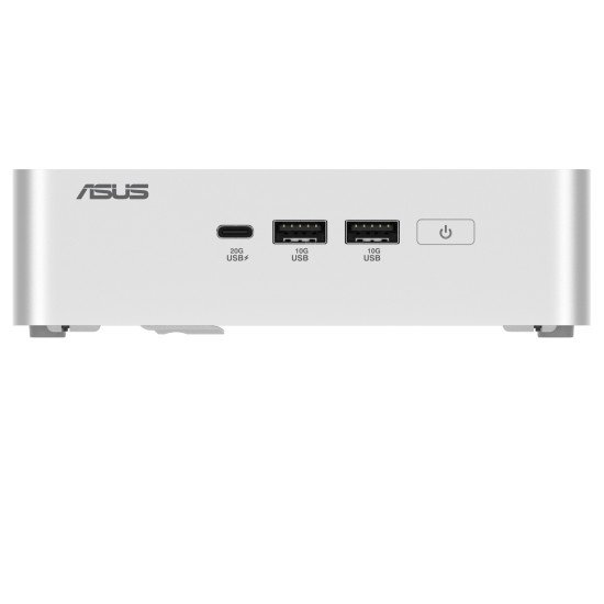 ASUS NUC 15 Pro+ RNUC15CRSU700002 Argent ASUS NUC 15 Pro+ RNUC15CRSU700002 Argent