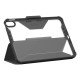 Urban Armor Gear 124487B14340 étui pour tablette 27,7 cm (10.9") Folio Noir, Translucide Urban Armor Gear 124487B14340 étui pour tablette 27,7 cm (10.9") Folio Noir, Translucide
