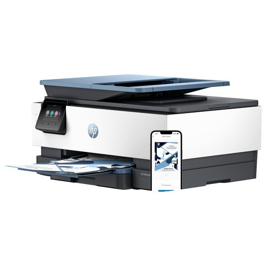 HP OfficeJet Pro 8125e Sans fil All-in-One Couleur Imprimante, Instant Ink; Impression recto-verso HP OfficeJet Pro 8125e Sans fil All-in-One Couleur Imprimante, Instant Ink; Impression recto-verso