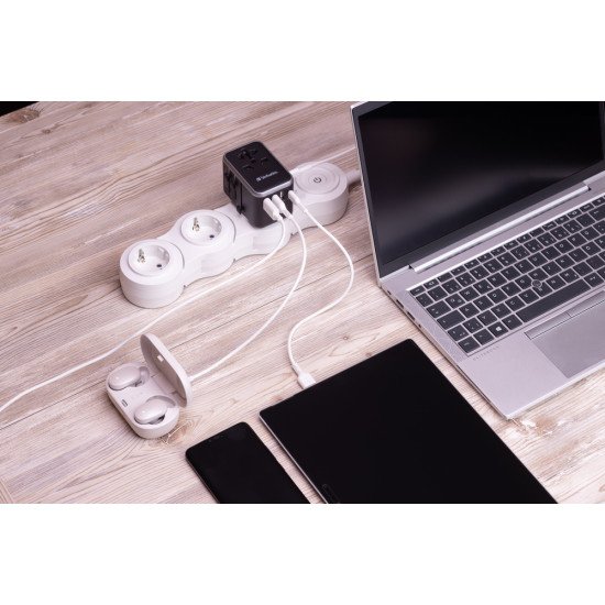 Verbatim 49546 chargeur d'appareils mobiles