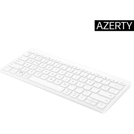 HP Clavier Bluetooth multi-périphériques compact 350 HP Clavier Bluetooth multi-périphériques compact 350