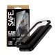 PanzerGlass SAFE. by ® Screen Protector iPhone 17 | iPhone 16 Pro | Ultra-Wide Fit w. EasyAligner Protection d'écran transparent Apple 1 pièce(s)