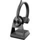 POLY Micro-casque Savi 7310 UC monaural DECT 1 880-1 900 MHz