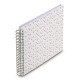 Hama Floral album photo et protège-page Multicolore 100 feuilles Reliure spiralée Hama Floral album photo et protège-page Multicolore 100 feuilles Reliure spiralée