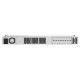 QNAP QGD-1600 Géré Gigabit Ethernet (10/100/1000) 1U Noir, Gris QNAP QGD-1600 Géré Gigabit Ethernet (10/100/1000) 1U Noir, Gris