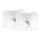 OMADA Beam Bridge 5 UR KIT Pont réseau 867 Mbit/s Blanc