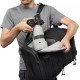 Lowepro ProTactic BP 450 AW III Sac à dos Noir Lowepro ProTactic BP 450 AW III Sac à dos Noir