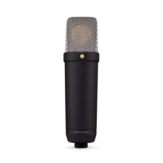 RØDE NT1-A 5th Gen Noir Microphone de studio RØDE NT1-A 5th Gen Noir Microphone de studio