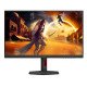 AOC G4 U27G4R écran PC 68,6 cm (27") 3840 x 2160 pixels Quad HD LED Noir, Rouge AOC G4 U27G4R écran PC 68,6 cm (27") 3840 x 2160 pixels Quad HD LED Noir, Rouge