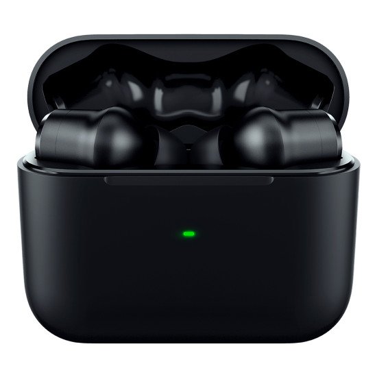 Razer Hammerhead Pro HyperSpeed Écouteurs True Wireless Stereo (TWS) Ecouteurs Gaming Bluetooth Noir Razer Hammerhead Pro HyperSpeed Écouteurs True Wireless Stereo (TWS) Ecouteurs Gaming Bluetooth Noir