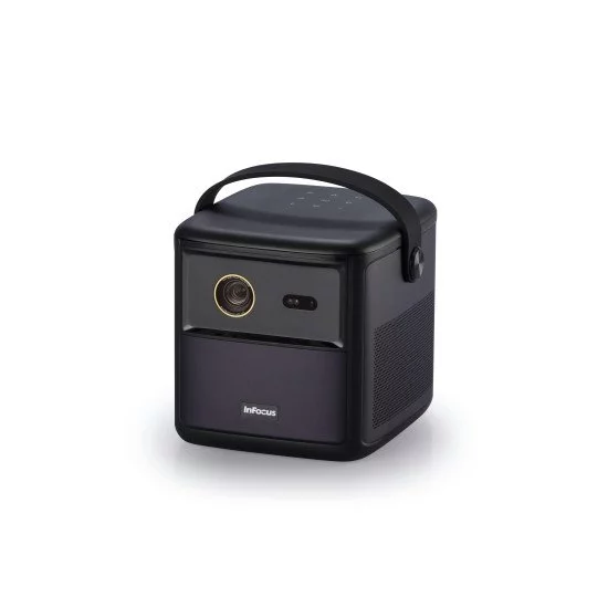 InFocus Quantum LED Crusader Master Projecteur à focale standard 1080p (1920x1080) Compatibilité 3D Violet InFocus Quantum LED Crusader Master Projecteur à focale standard 1080p (1920x1080) Compatibilité 3D Violet