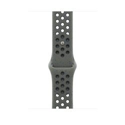 Apple MYLE3ZM/A accessoire intelligent à porter sur soi Bande Kaki Fluoroélastomère Apple MYLE3ZM/A accessoire intelligent à porter sur soi Bande Kaki Fluoroélastomère