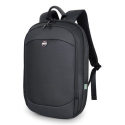 Port Designs Chicago Evo Expandable Eco 40,6 cm (16") Sac à dos Noir