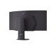 LG 45GX900A-B écran PC 113 cm (44.5") 3440 x 1440 pixels Wide Quad HD OLED Noir