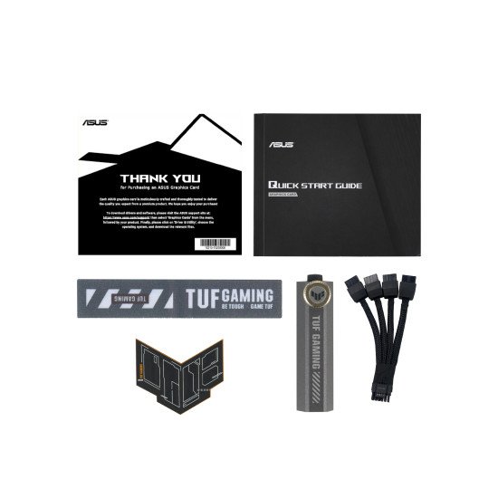 ASUS TUF Gaming TUF-RTX5090-O32G-GAMING NVIDIA GeForce RTX 5090 32 Go GDDR7 ASUS TUF Gaming TUF-RTX5090-O32G-GAMING NVIDIA GeForce RTX 5090 32 Go GDDR7