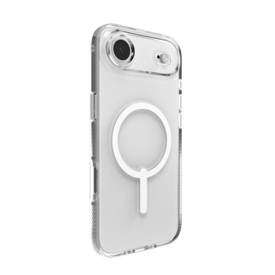 ZAGG Crystal Palace Snap coque de protection pour téléphones portables 16,5 cm (6.5") Housse Transparent ZAGG Crystal Palace Snap coque de protection pour téléphones portables 16,5 cm (6.5") Housse Transparent