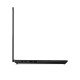 Lenovo ThinkPad T16 Gen 5 (Intel) Copilot+ PC Intel Core Ultra 7 355 Ordinateur portable 40,6 cm (16") WUXGA 32 Go LPDDR5x-SDRAM 512 Go SSD Wi-Fi 7 (802.11be) Windows 11 Pro Anglais Noir