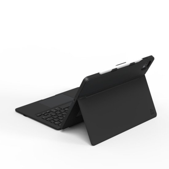 ZAGG Pro Keys Connect QWERTY Anglais USB Type-C Noir
