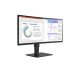 LG 34BQ77QB-B écran PC 86,4 cm (34") 3440 x 1440 pixels UltraWide Quad HD LED Noir