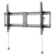 Manhattan Support mural pour TV/moniteurs (inclinable profil bas), écrans 37" à 100", Compatibilité VESA : de 200x200 à 800x400 mm (vérifiez les dimensions des quatre trous de fixation à l'arrière), charge max. 70 kg