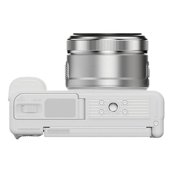 Yashica City 200 Appareil-photo compact 72 MP CMOS Blanc