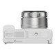 Yashica City 200 Appareil-photo compact 72 MP CMOS Blanc