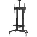 Vision VFM-F27 support pour téléviseur 2,54 m (100") Noir