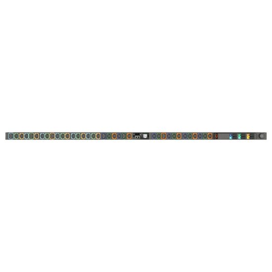 Vertiv Geist VP7G30A0 unité de distribution d'énergie 36 sortie(s) CA 0U Noir Vertiv Geist VP7G30A0 unité de distribution d'énergie 36 sortie(s) CA 0U Noir