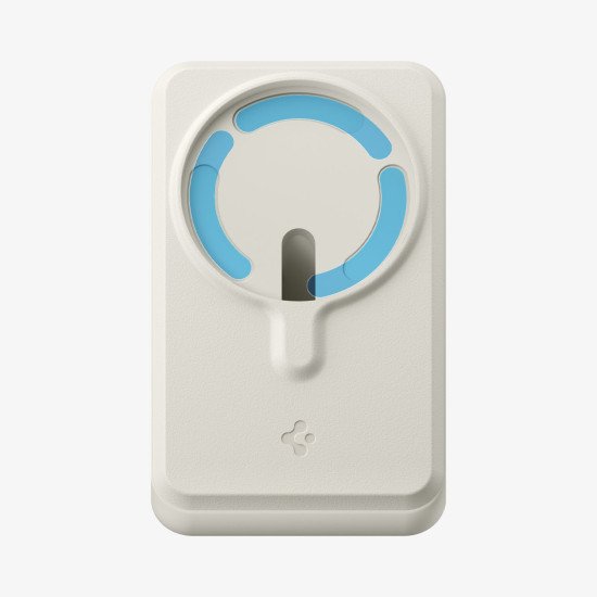 Spigen Magsafe Charger Stand (Mag Fit) Smartphone Beige USB Recharge sans fil Intérieure