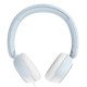Philips TAK2000BL/00 casque Avec fil Arceau Appel/Musique/TV Bleu