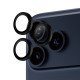 PanzerGlass ® Hoops® Black Camera Lens Protector iPhone 17 Pro | iPhone 17 Pro Max | iPhone 16 Pro | 16 Pro Max Protection d'écran transparent Apple 1 pièce(s) PanzerGlass ® Hoops® Black Camera Lens Protector iPhone 17 Pro | iPhone 17 Pro Max | iPhone 16 Pro | 16 Pro Max Protection d'écran transparent Apple 1 pièce(s)