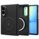 Spigen Air Skin Aramid (MagFit) coque de protection pour téléphones portables 19,3 cm (7.6") Housse Noir