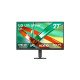 LG 27U711B-B écran PC 68,6 cm (27") 3840 x 2160 pixels 4K Ultra HD LCD Noir
