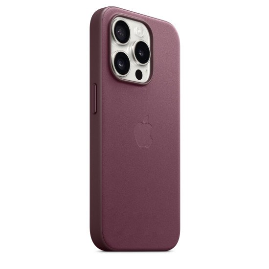 Apple MT4L3ZM/A coque de protection pour téléphones portables 15,5 cm (6.1") Housse Bordeaux