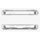 Spigen ACS09702 coque de protection pour téléphones portables 16 cm (6.3") Housse Transparent, Blanc Spigen ACS09702 coque de protection pour téléphones portables 16 cm (6.3") Housse Transparent, Blanc
