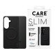 PanzerGlass CARE™ by ® SL1M Case Black w. Qi Samsung Galaxy S26 coque de protection pour téléphones portables 16 cm (6.3") Housse Noir