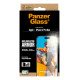 PanzerGlass ® Anti-Reflective Armor Screen Protector iPhone 17 Pro Max w. EasyAligner Protection d'écran transparent Apple 1 pièce(s)