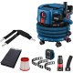 Bosch GAS 18V-12 MC Professional 12 L Aspirateur réservoir cylindrique Sec&humide Combiné