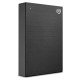 Seagate One Touch HDD 5 TB disque dur externe 5 To Noir