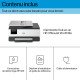 HP OfficeJet Pro Imprimante Tout-en-un HP 8132e, Couleur, Imprimante pour Domicile, Impression, copie, scan, fax, Éligibilité HP Instant Ink; Chargeur automatique de documents; Écran tactile; Mode silencieux; Impression via VPN avec HP+