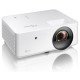 Optoma LW351ST Projecteur à focale courte 3500 ANSI lumens DLP WXGA (1280x800) Compatibilité 3D Blanc