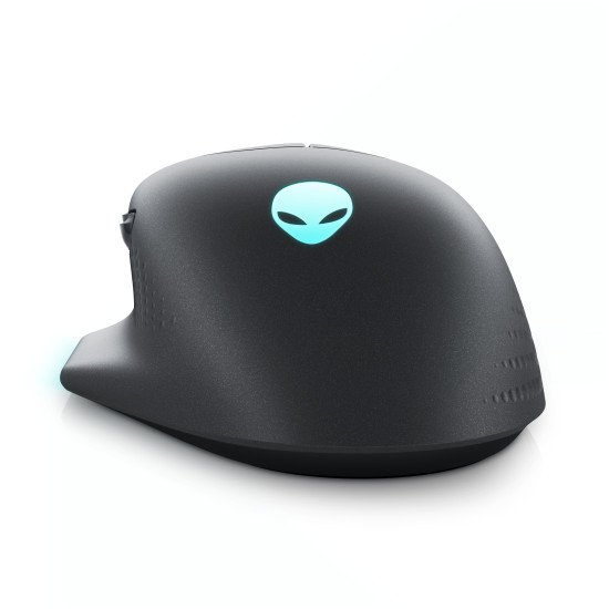 Alienware AW620M souris Droitier RF Wireless + USB Type-C Optique 26000 DPI