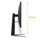 AOC 27G4HA écran PC 68,6 cm (27") 1920 x 1080 pixels Full HD LED Noir, Rouge AOC 27G4HA écran PC 68,6 cm (27") 1920 x 1080 pixels Full HD LED Noir, Rouge