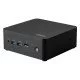 MSI Cubi NUC 1MG-021DE Intel Core 5 120U 8 Go DDR5-SDRAM 512 Go SSD Windows 11 Pro Mini PC Noir MSI Cubi NUC 1MG-021DE Intel Core 5 120U 8 Go DDR5-SDRAM 512 Go SSD Windows 11 Pro Mini PC Noir